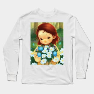 Wildflowers Long Sleeve T-Shirt